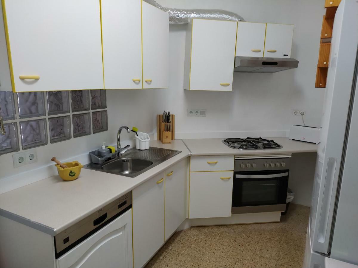 Lo piset de la Torre Apartamento Tremp Exterior foto