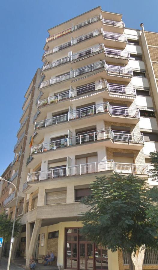 Lo piset de la Torre Apartamento Tremp Exterior foto